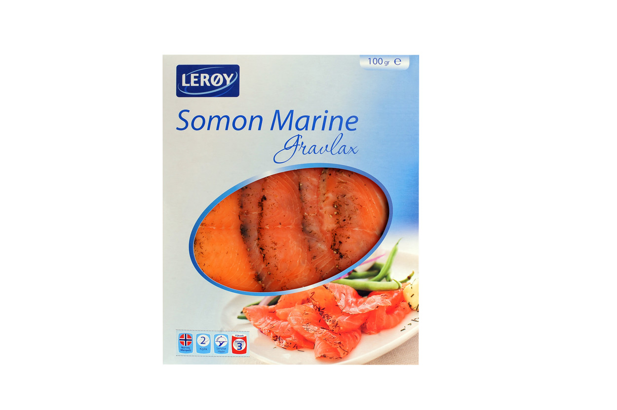 Somon Marine Super Kalite 100 gr