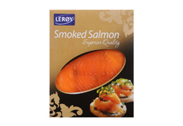 Leröy Süper Kalite Somon Füme 100 gr