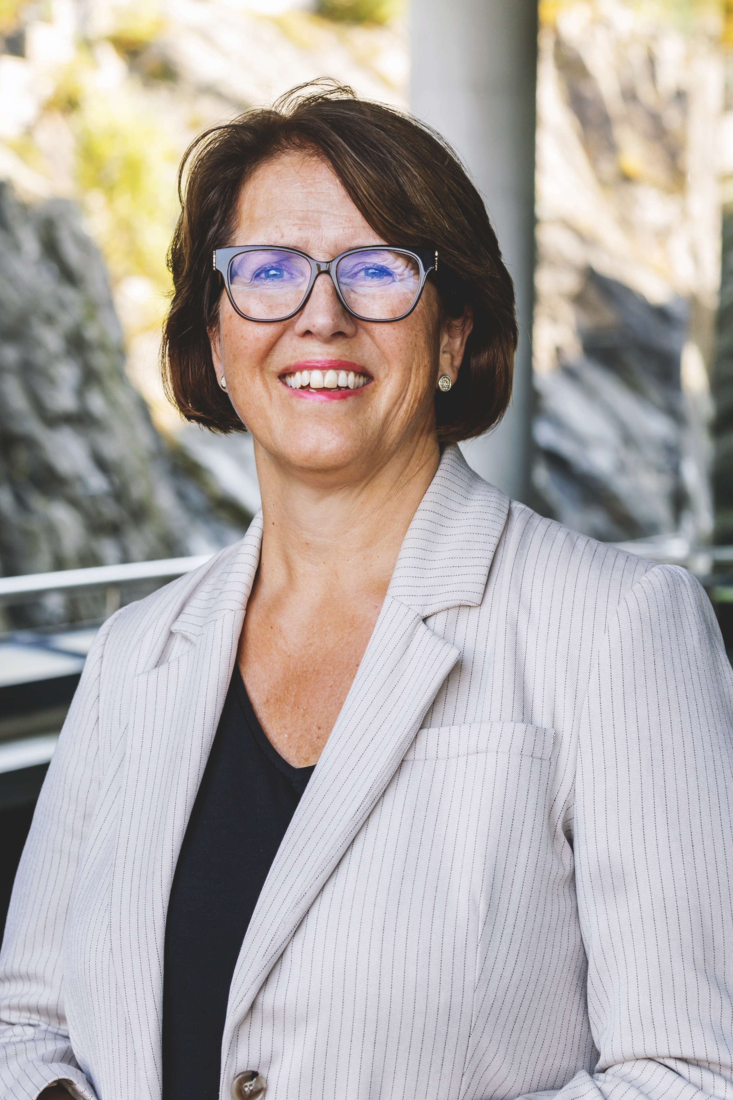 Portrett Siren Merete Grønhaug