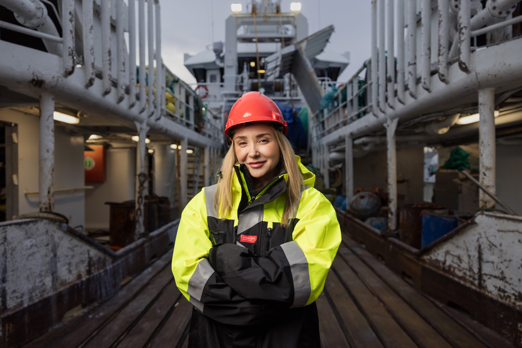 Employee Mariell Celina Brose